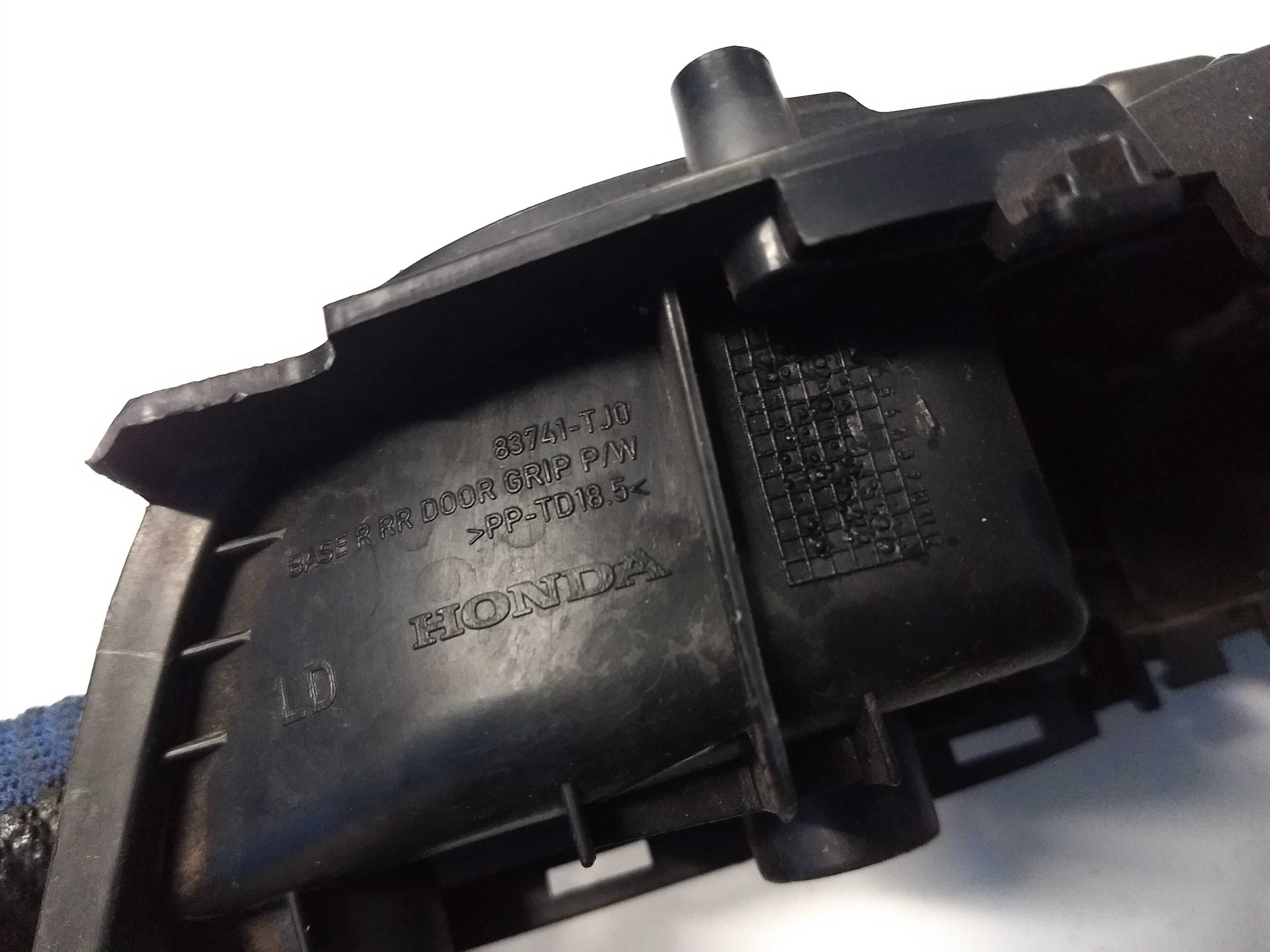 Comando Vidro Traseiro Direito Honda Fit 2013 4