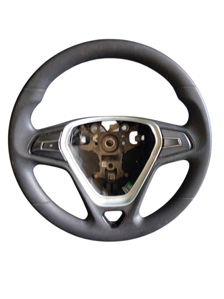 Volante Chery Tiggo 2 2021 Preta 1.5 Automático