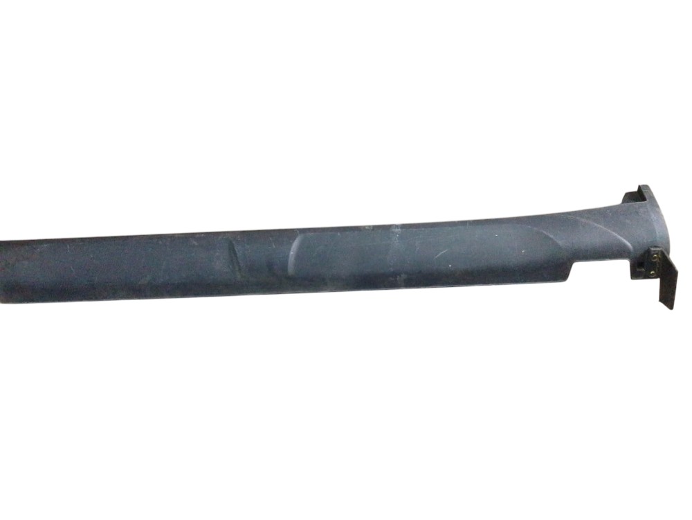 Spoler Lateral Esquerdo Hyundai Creta 2022/2024 Preto 4