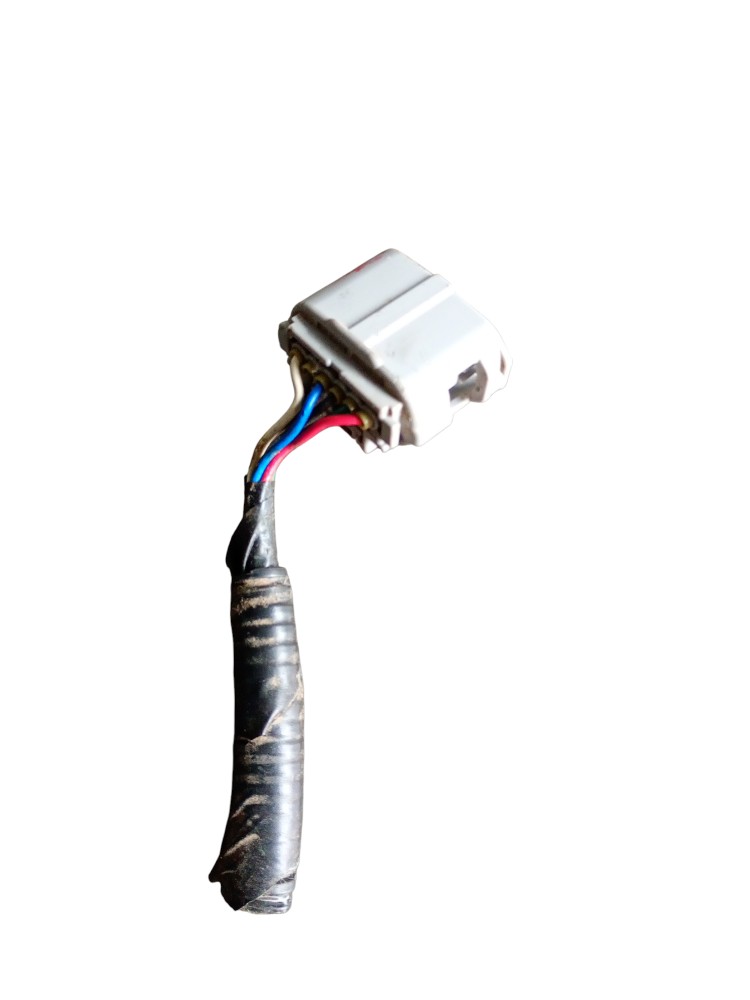 Conector Plug Pedal Acelerador Toyota Etios 2013 1.5 2