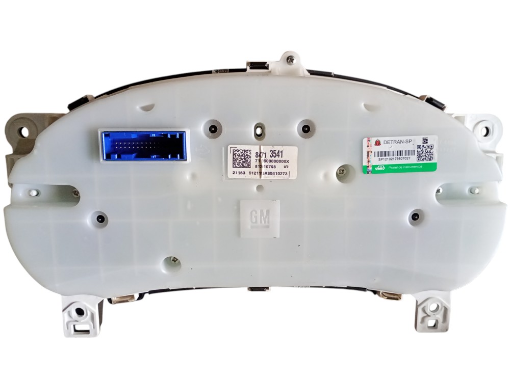 Kit Code S10 Ltz 2.8 Diesel Automática 2022 3