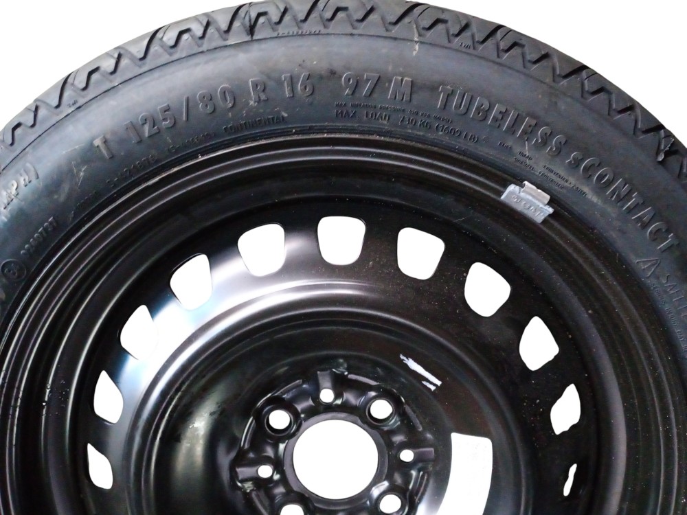 Pneu Step 125/80 R16 4 Furos Pulse Drive 2024 1.3