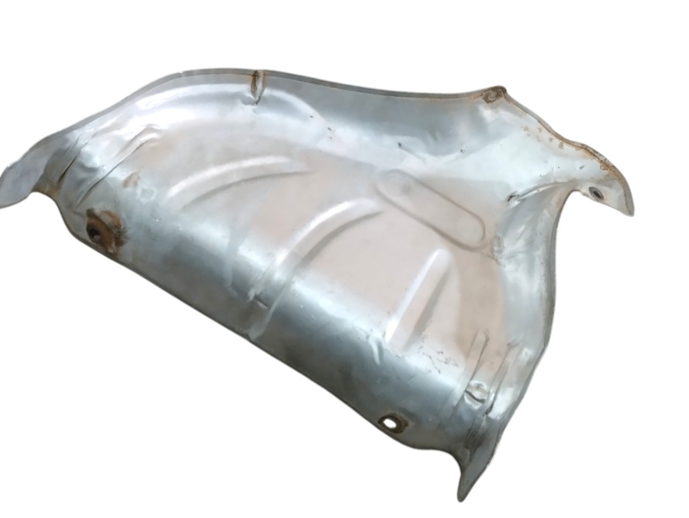 Coletor Escape Defletor 2.0 Calor Renault Duster 2015 5