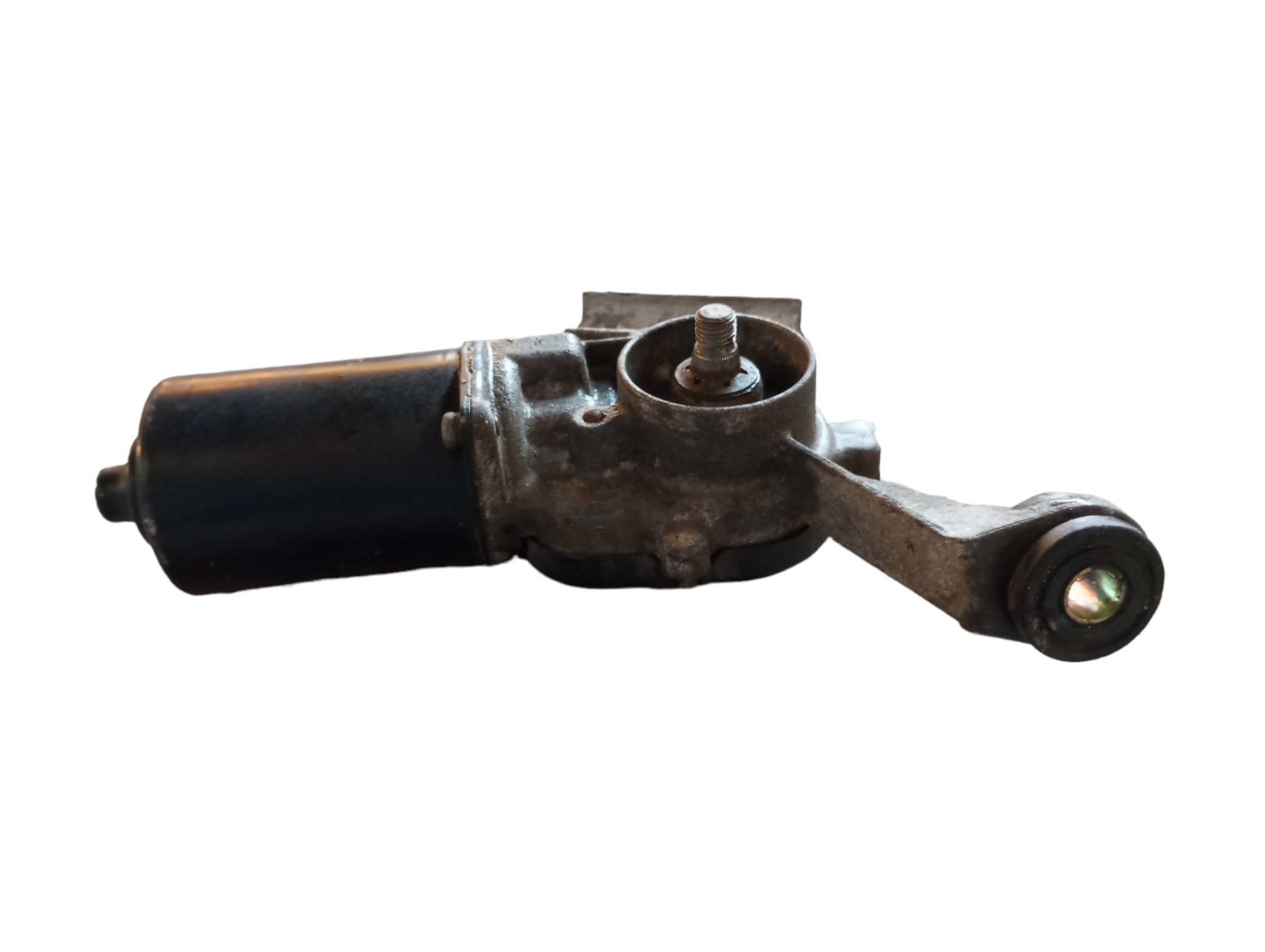 Motor Limpador Parabrisa Honda Fit 1.4 2003 A 2007 1hd0ml300 10