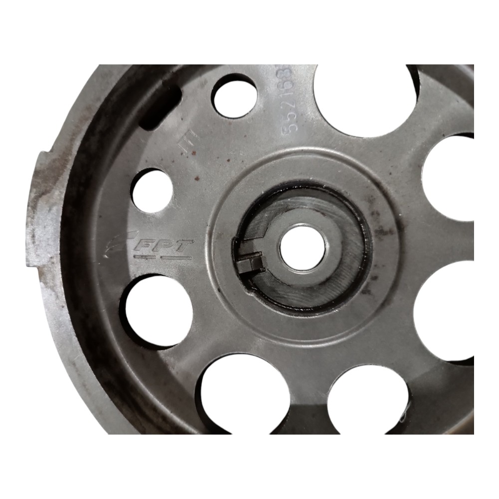 Polia Comando Válvula Fiat Palio 1.0 55216851 2006 2007 2008 8
