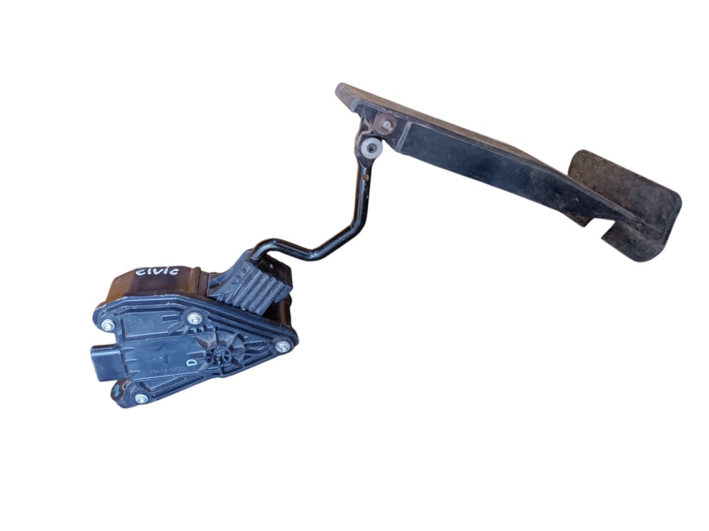 Pedal Acelerador Honda Civic 1.8 31312j07 2007 2008 2009 9