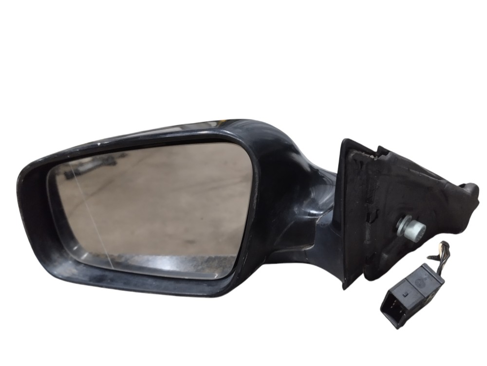 Retrovisor Esquerdo Audi A3 2001 2002 2003 2004 2005 2006 1