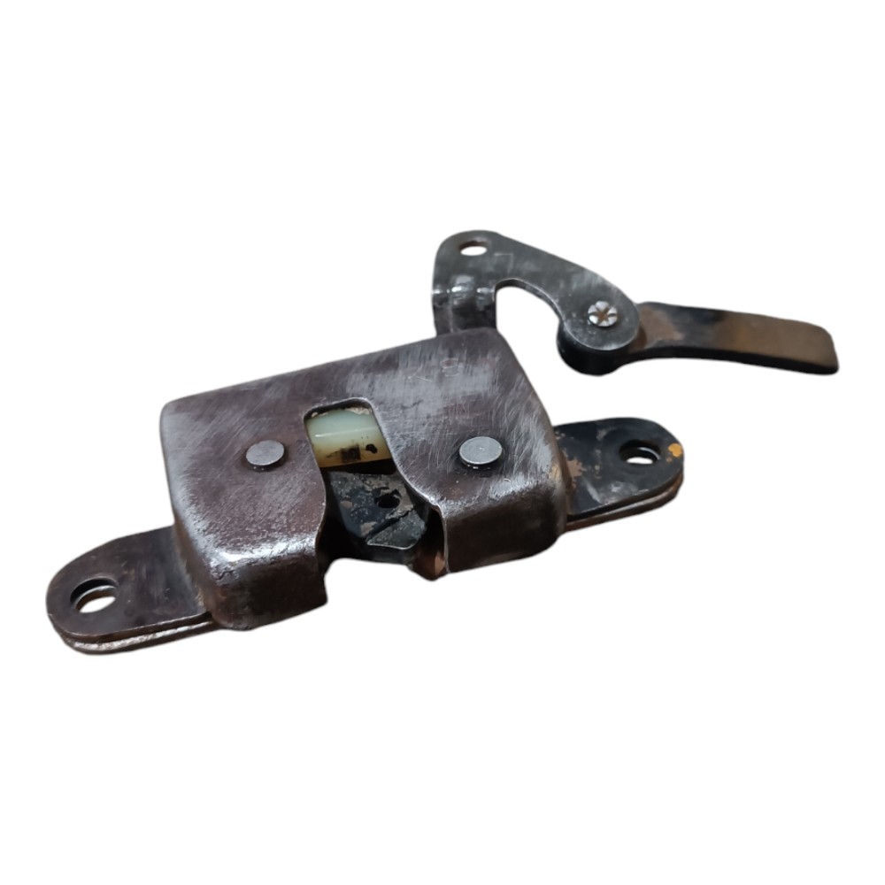 Trava Banco Esquerdo Honda Civic 2002 2003 2004 2005 2006 6
