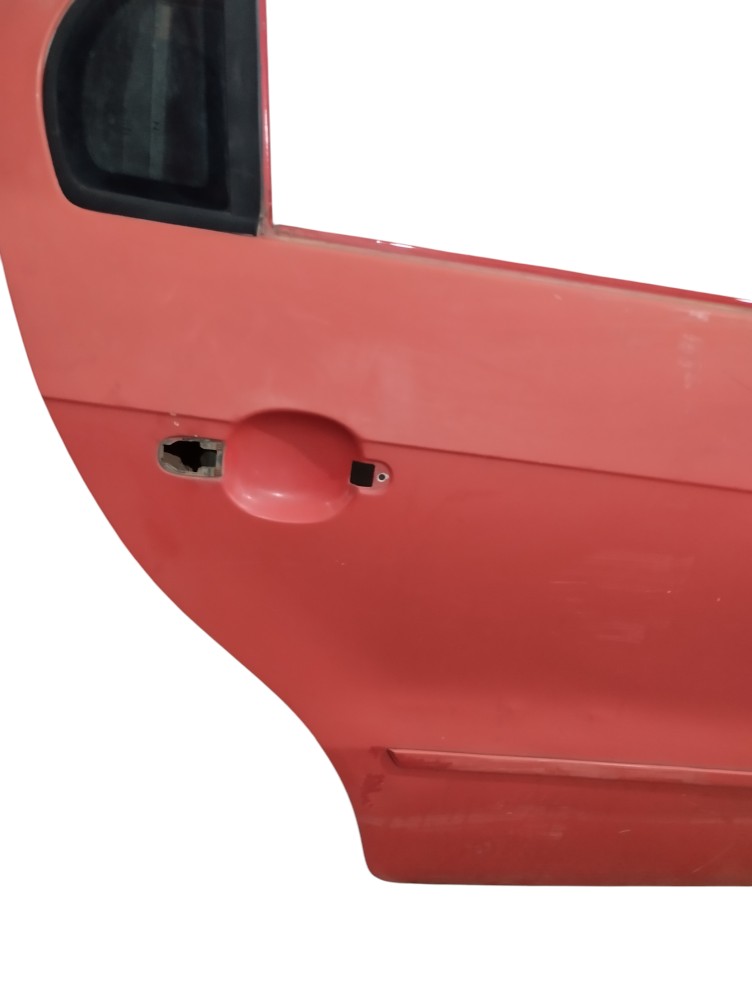 Porta Traseira Direita Volkswagen Gol G5 2009 2010 2011 2012 5