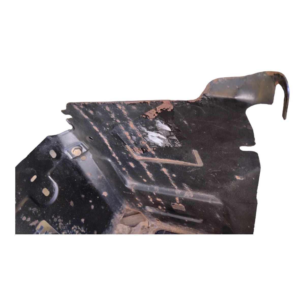 Suporte Lateral Bateria Kangoo 1.0 16v 1999 2000 2001 2002