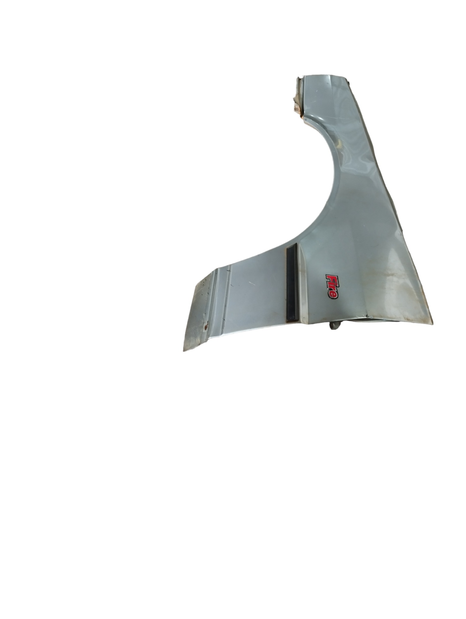 Paralama Dianteiro Esquerdo Fiat Uno 1.0 2000 2006 4461pr 2