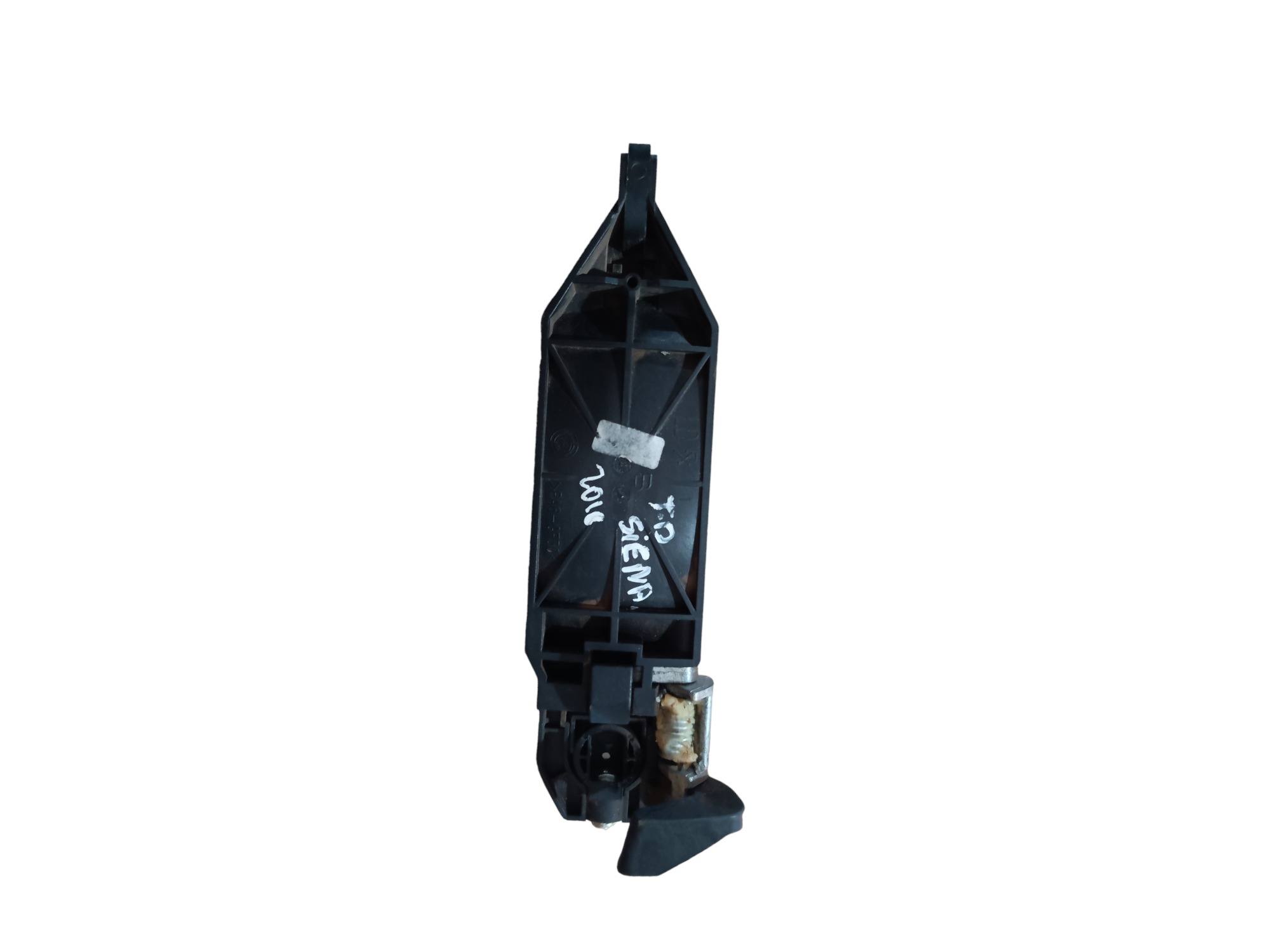 Maçaneta Externa Traseira Direita Fiat Siena 1.0 2010 2011  Traseira 2