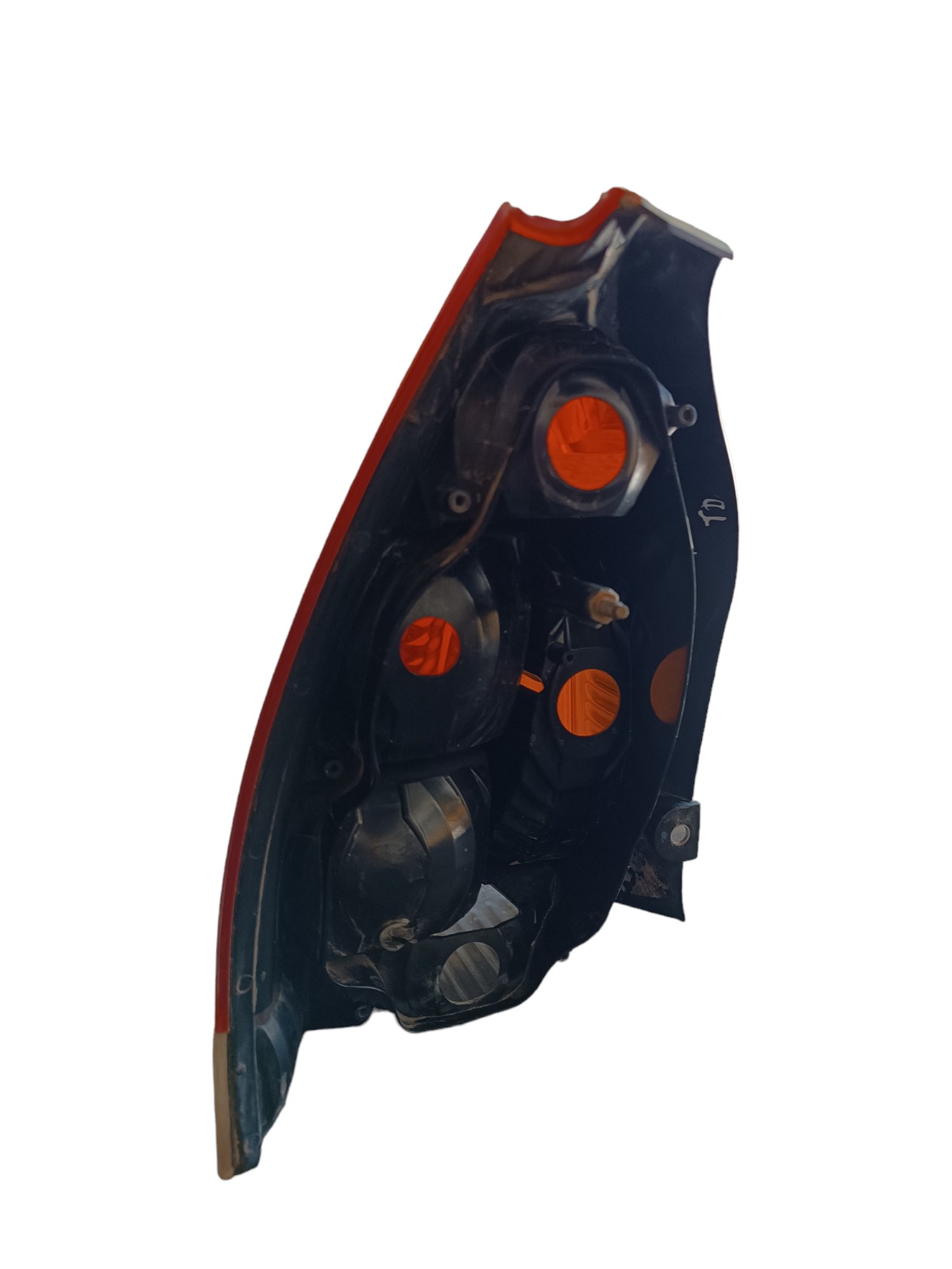 Lanterna Traseira Direita Fiat Palio 1.0 Flex 2000 2001 2005 2
