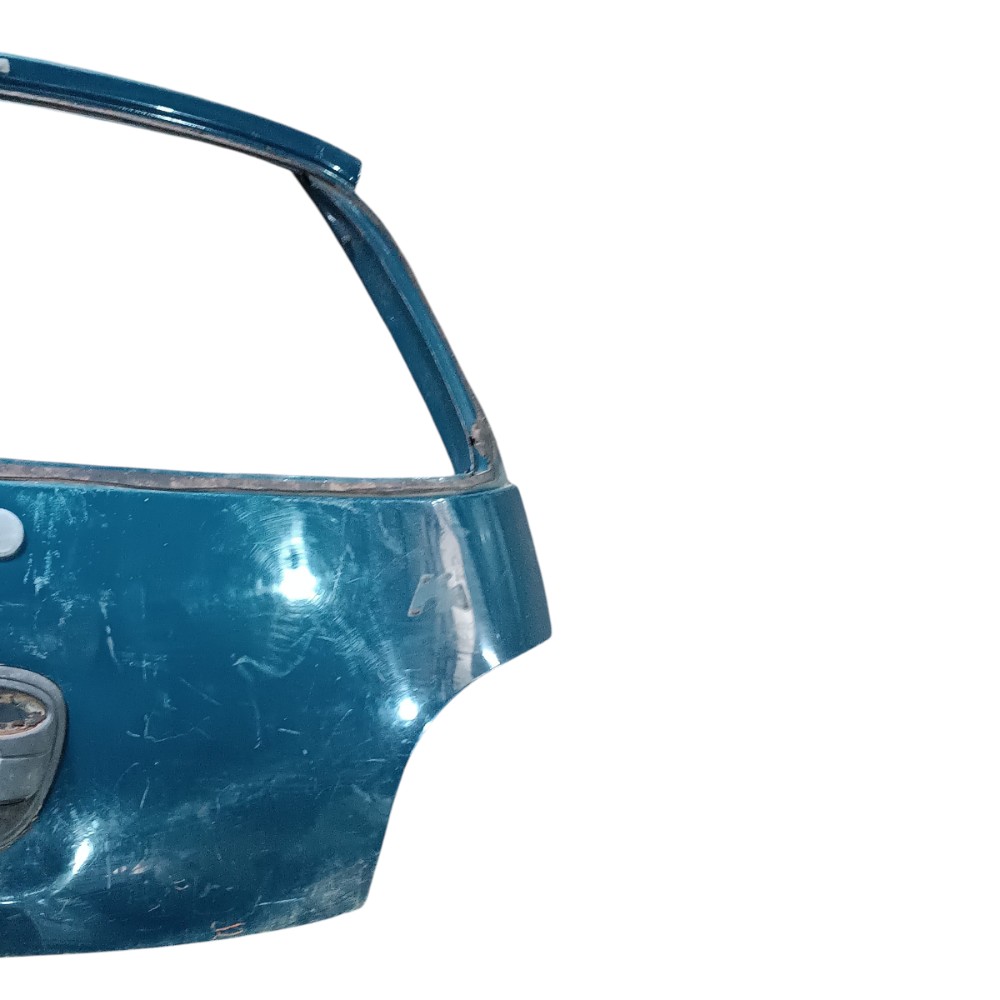 Tampa Traseira Porta Malas Ford Ka 1993 1994 1995 2003 4