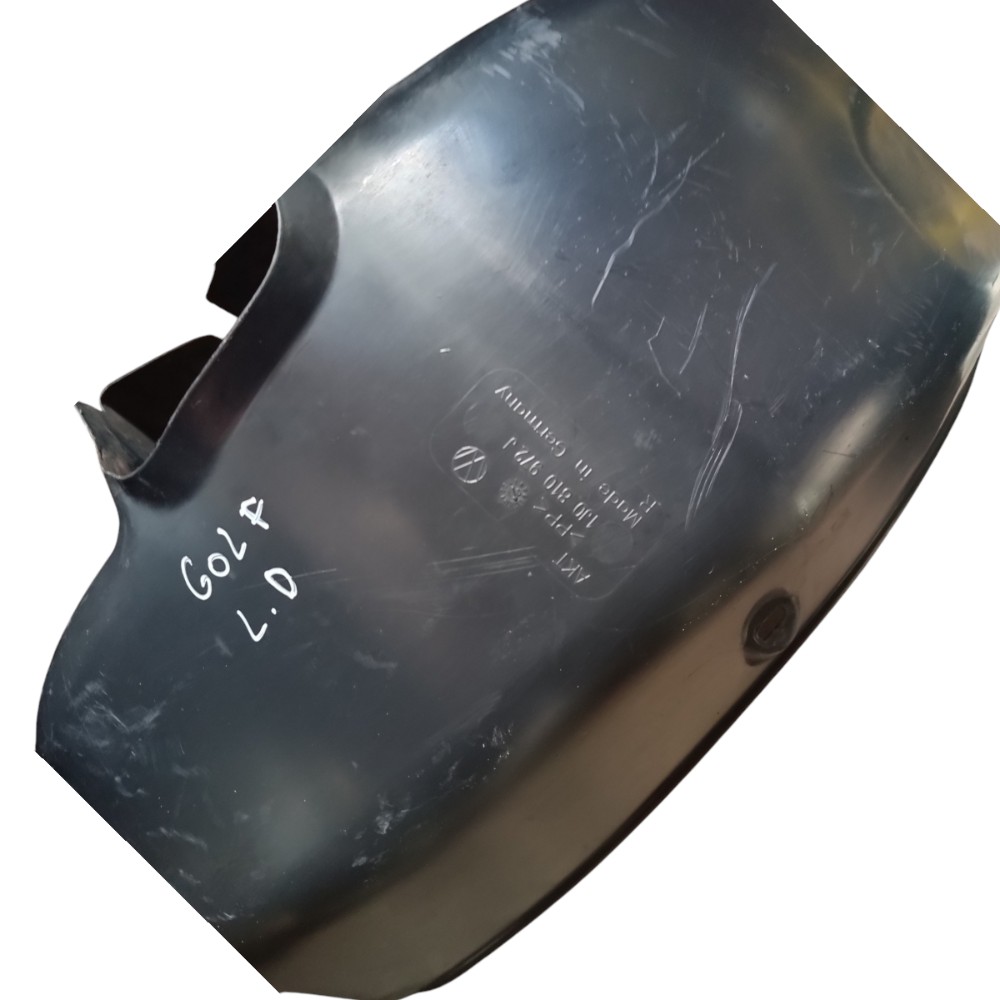 Parabarro Traseira Direita Volkswagen Golf 2001 2002 2003 9