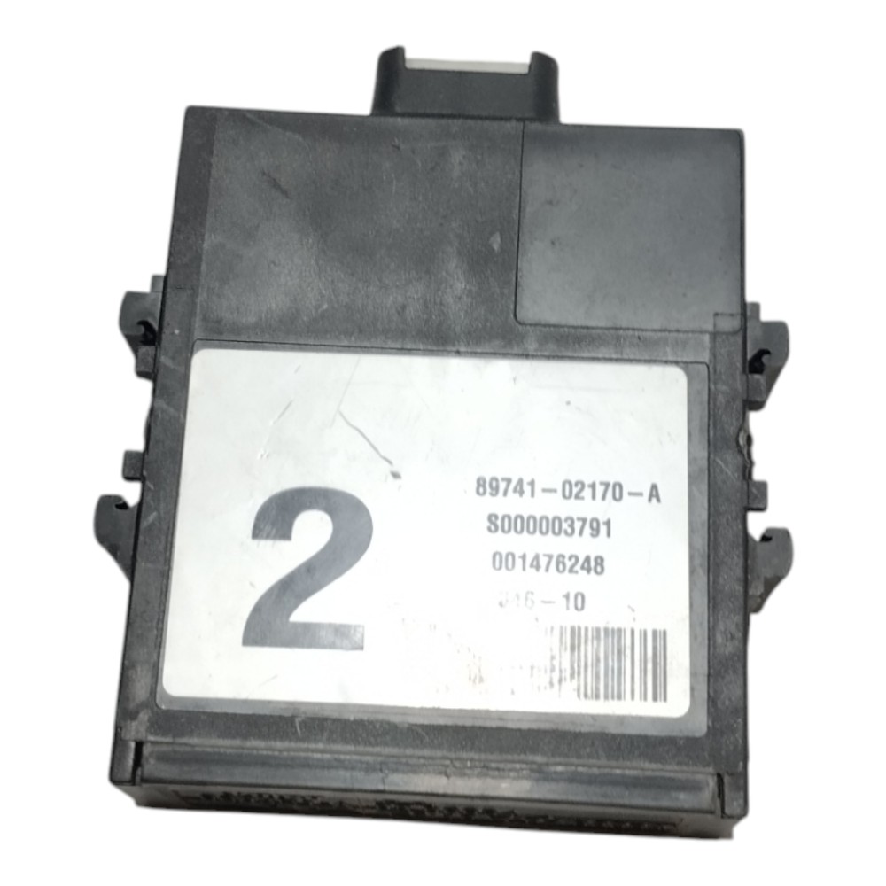 Módulo Conforto Alarme Toyota Corolla 2.0 2009 2010 2011
