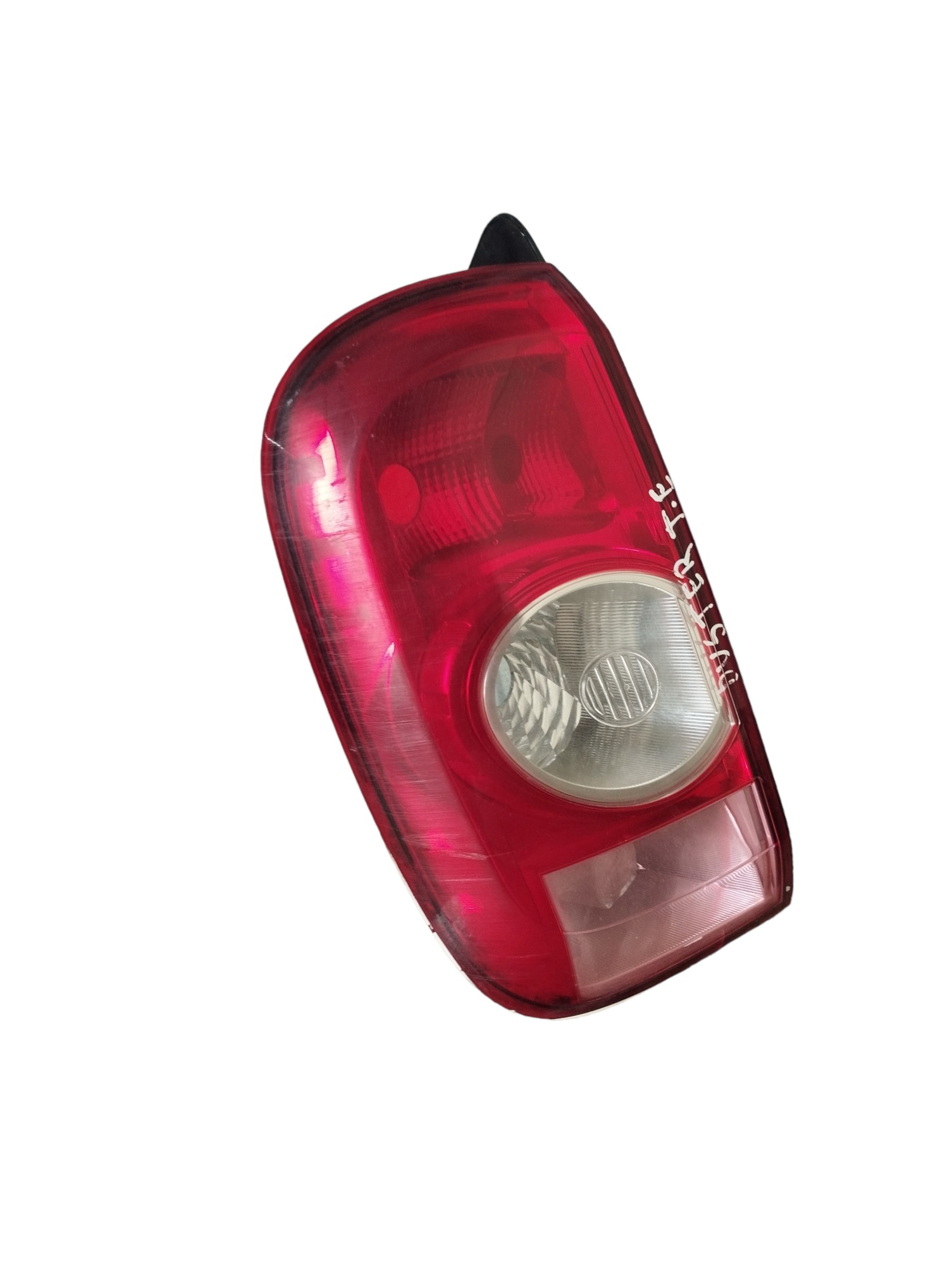 Lanterna Traseira Esquerda Renault Duster 2.0 Flex  2012 3