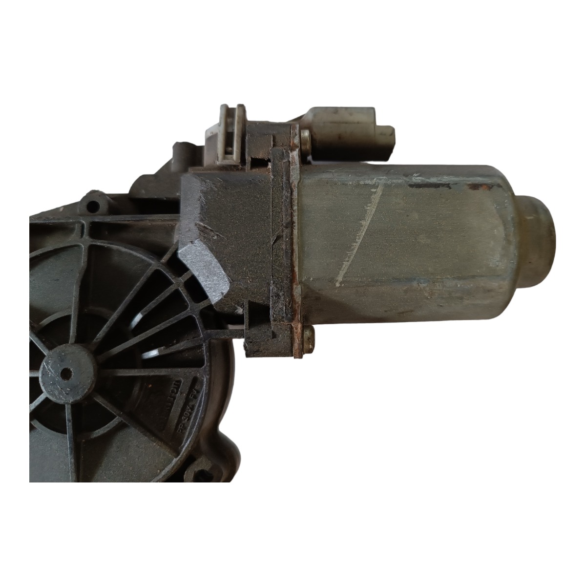 Motor Máquina Vidro Dianteiro Direito Citroen C3 2008 2010 2