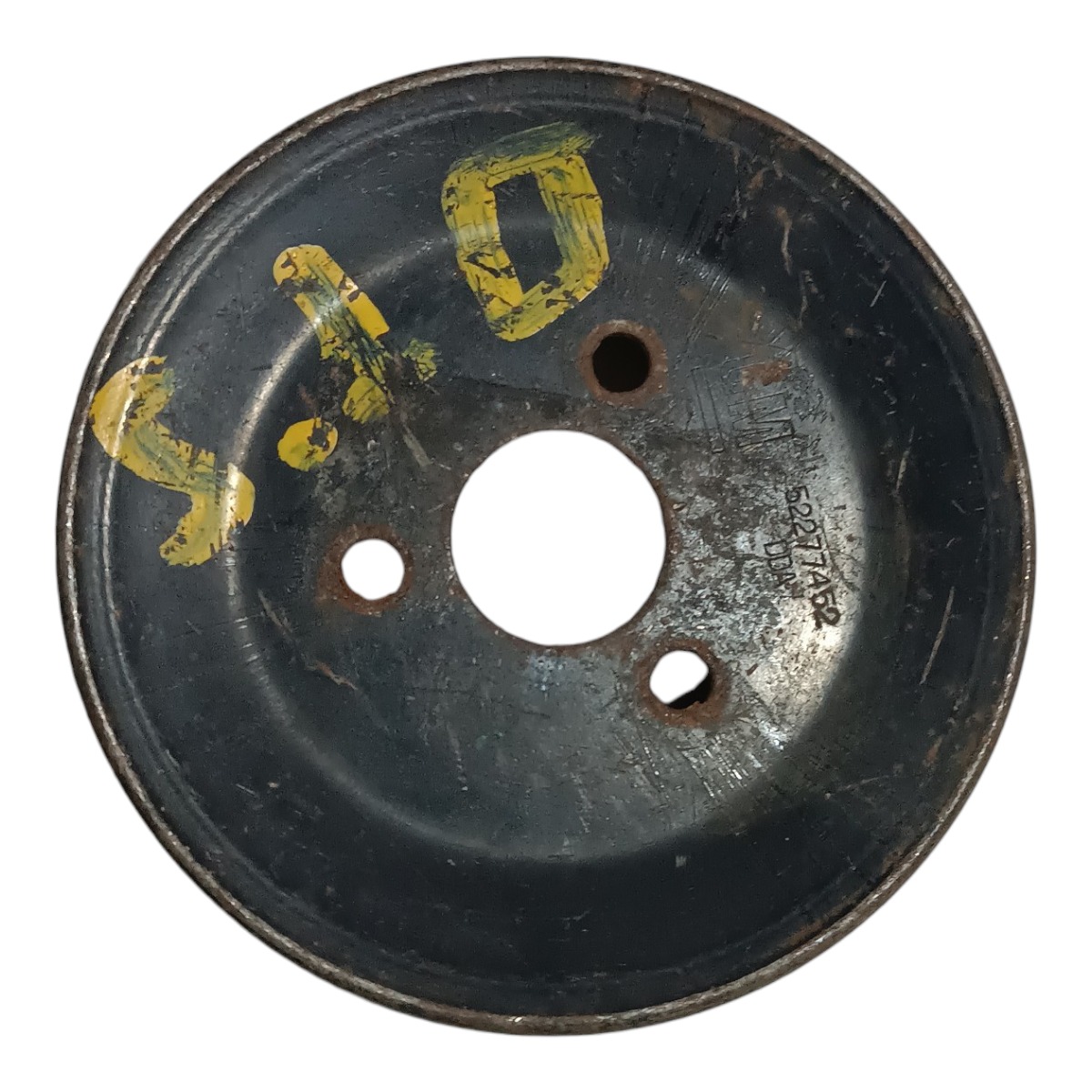 Polia Bomba Direção Hidráulica Monza Kadett 1989 1998 522774 1