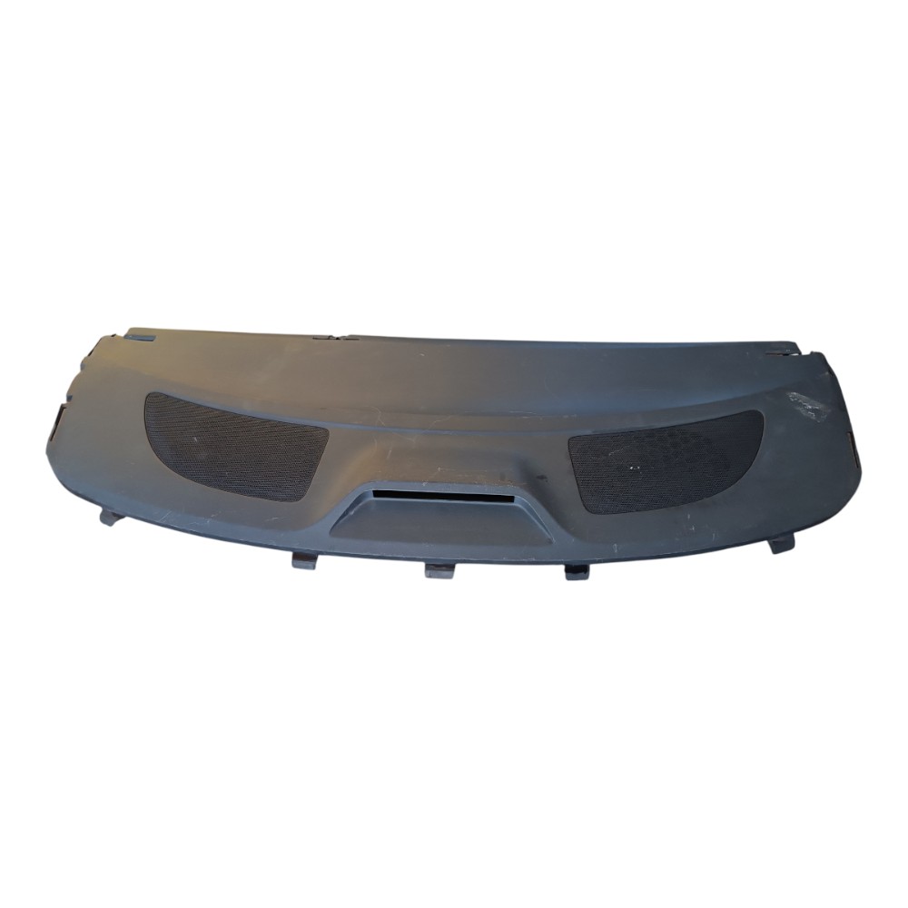 Tampão Porta Malas Bagagito Toyota Corolla 2012 2013 2014 Cinza 1