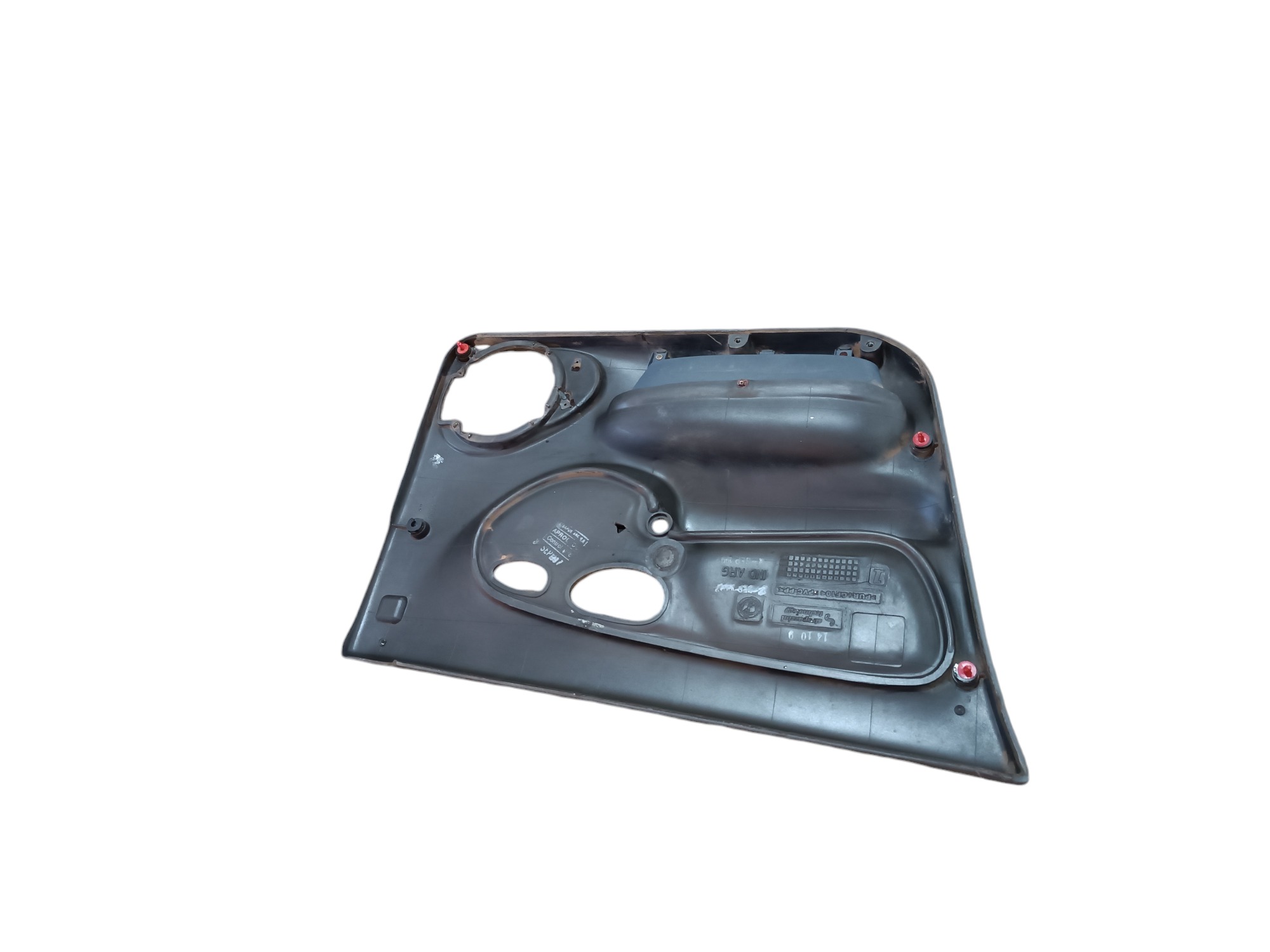 Forro Porta Dianteira Esquerda Fiat Siena 1.0 1999 2000 2001 6
