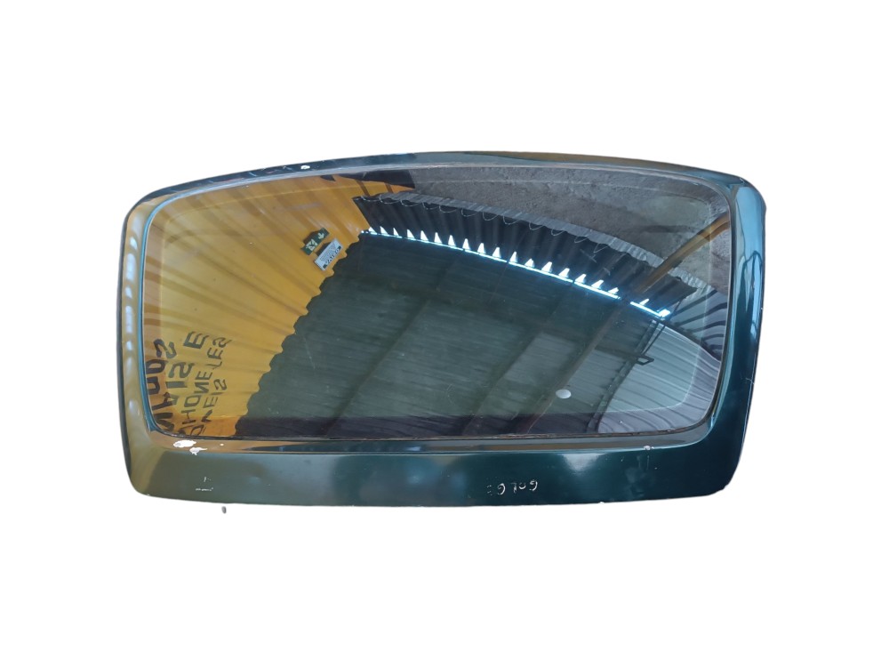 Tampa Traseira Porta Malas Gol G2 2001 2002 2003 2004 2005 10