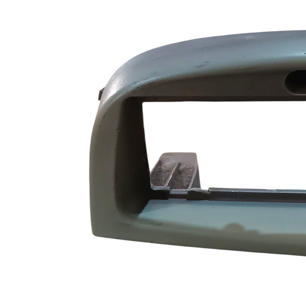 Moldura Painel Rádio Fiat Palio Siena 1996 1999 2000 2006 2