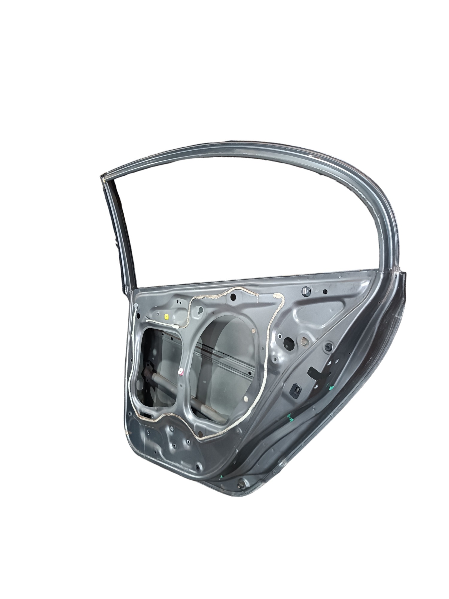 Porta Traseira Direita Honda Civic 2008 2009 2010 2011 2012 Traseira Direito 6