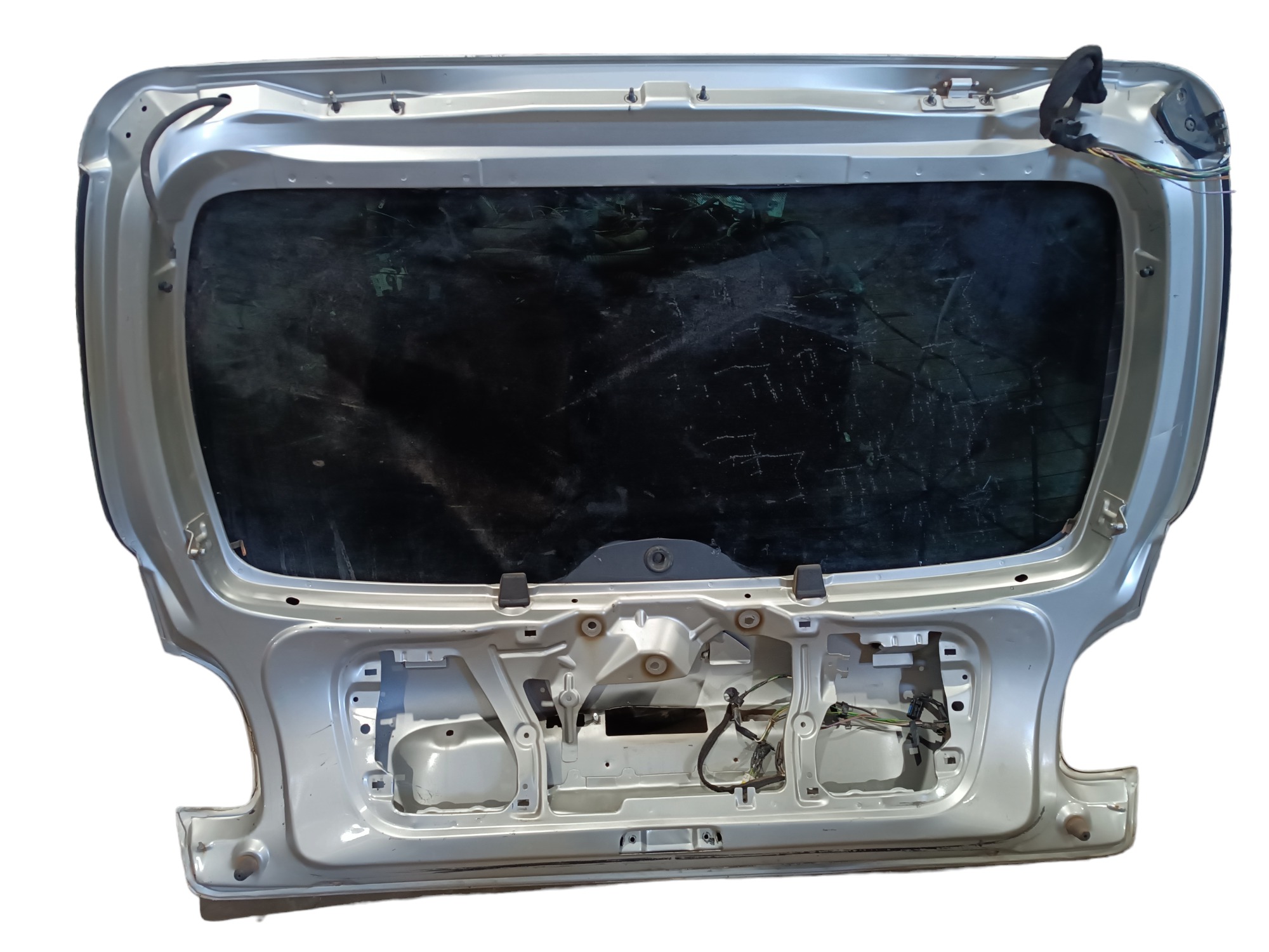 Tampa Traseira Porta Malas Peugeot 207 1.4 Flex 2007 2008 2