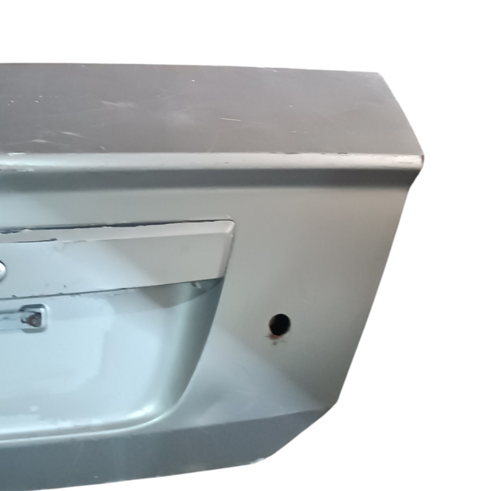 Tampa Traseira Ford Fiesta Sedan 2008 2012 Detalhes 4