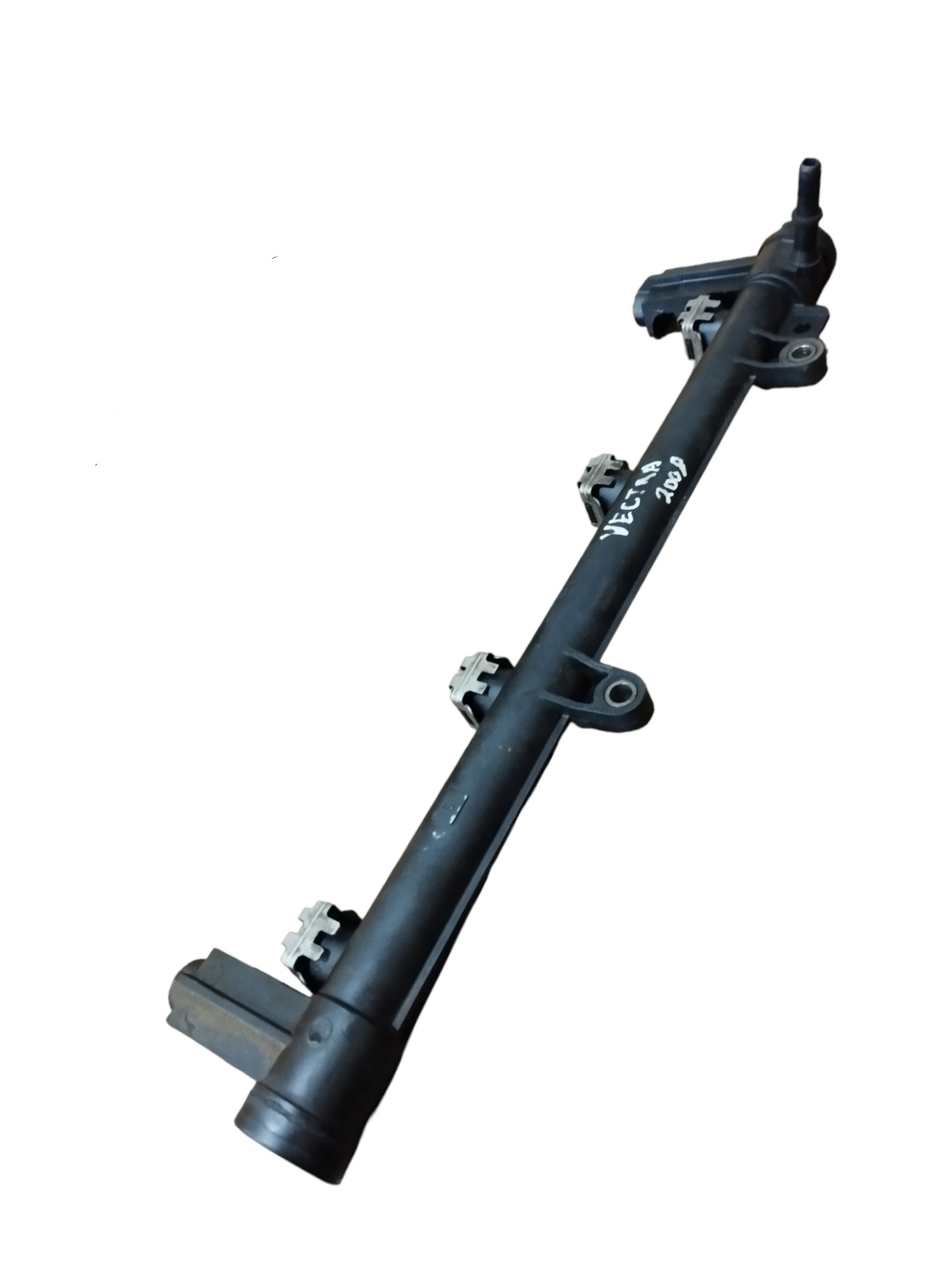 Flauta Bico Injetor Chevrolet Vectra 2.0 Flex 93275195 2005 8