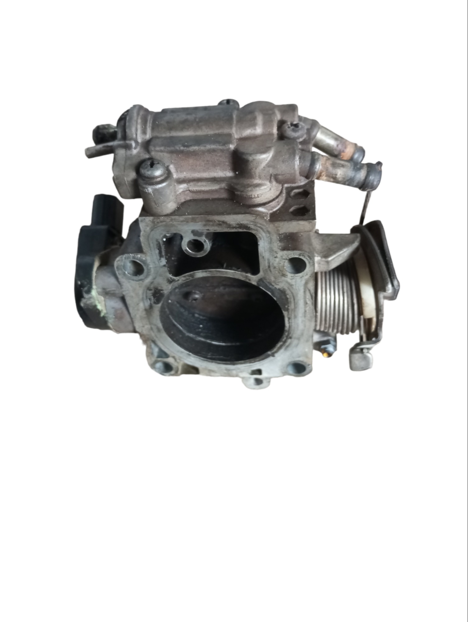 Tbi Corpo Borboleta Honda Civic 1.7 2001 2002 2003 2004 2005 7