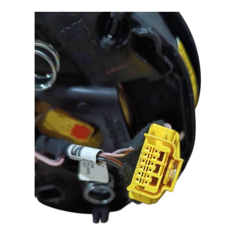 Bolsa Airbag Volante 5