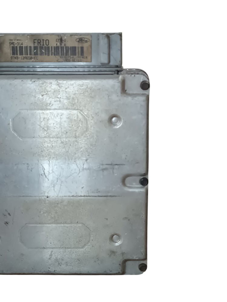 Módulo Injeção Ford Ka Endura 1.0 1997 1998 1999 7