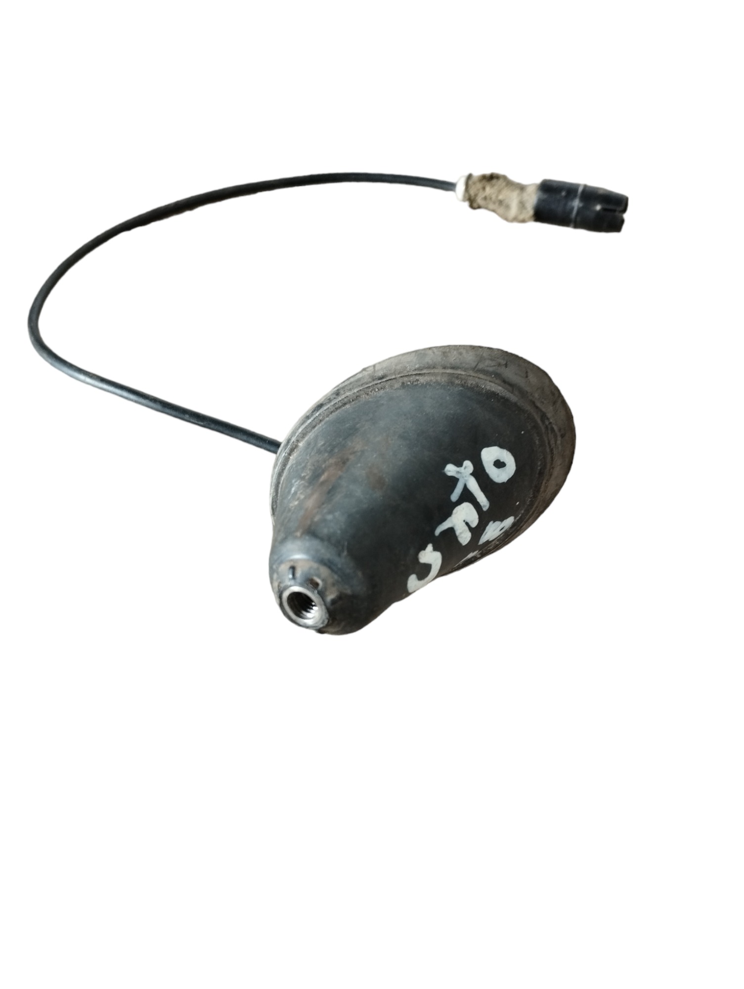 Suporte Base Antena Radio Fiat Punto Elx 1.4 Flex 2008  2009 7