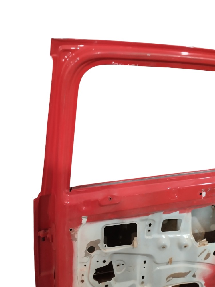 Porta Traseira Direita Volkswagen Gol G5 2009 2010 2011 2012 7