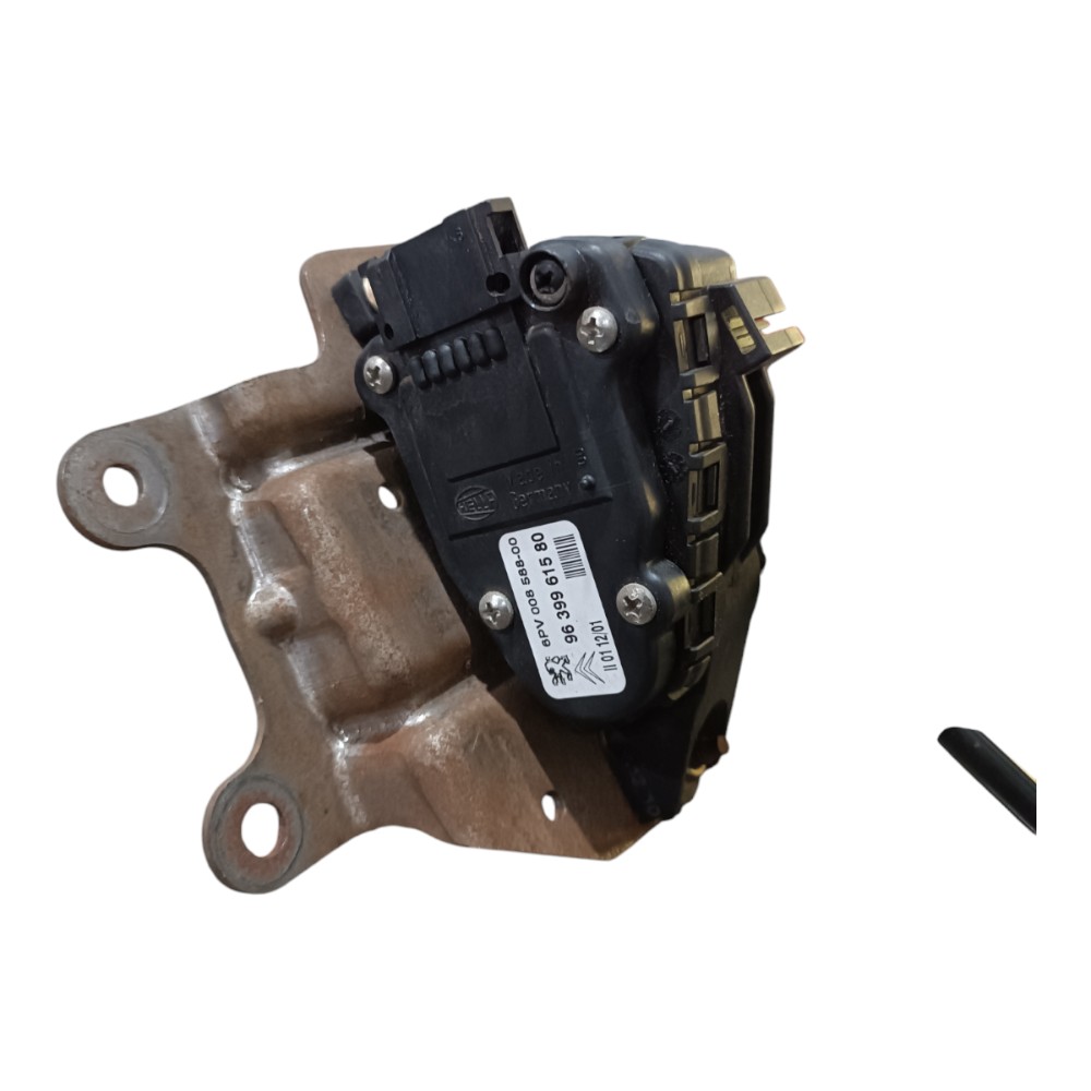 Pedal Acelerador Eletrônico Peugeot 206 307 C4 9639961580 4