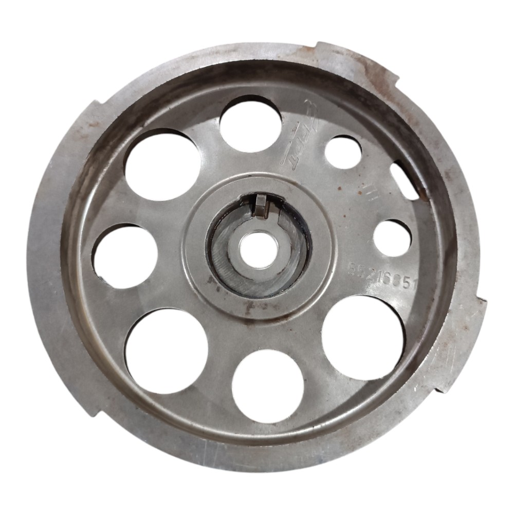 Polia Comando Válvula Fiat Palio 1.0 55216851 2006 2007 2008 1