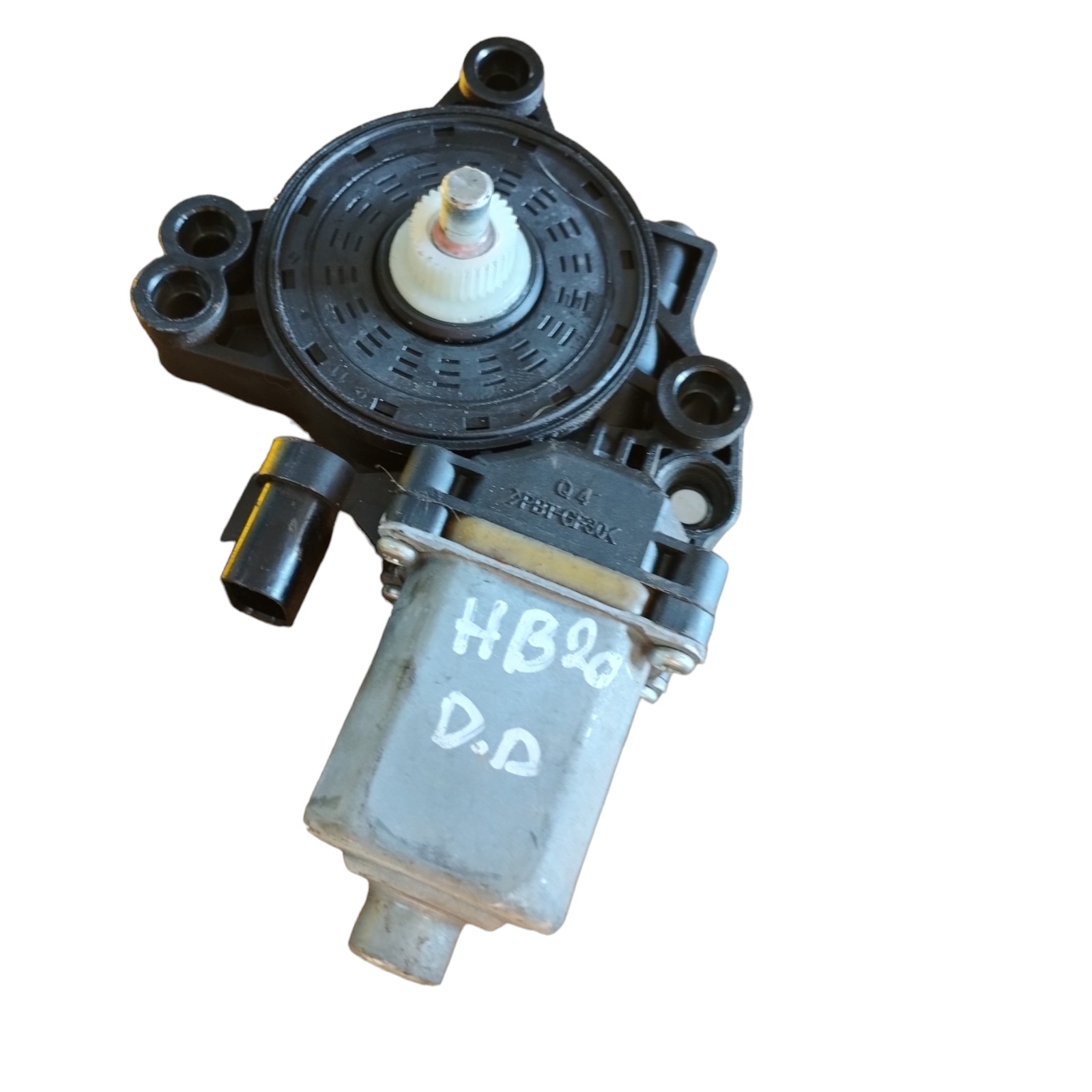 Motor Vidro Elétrico Dianteiro Direito Hyundai Hb20 1.0 2016 8