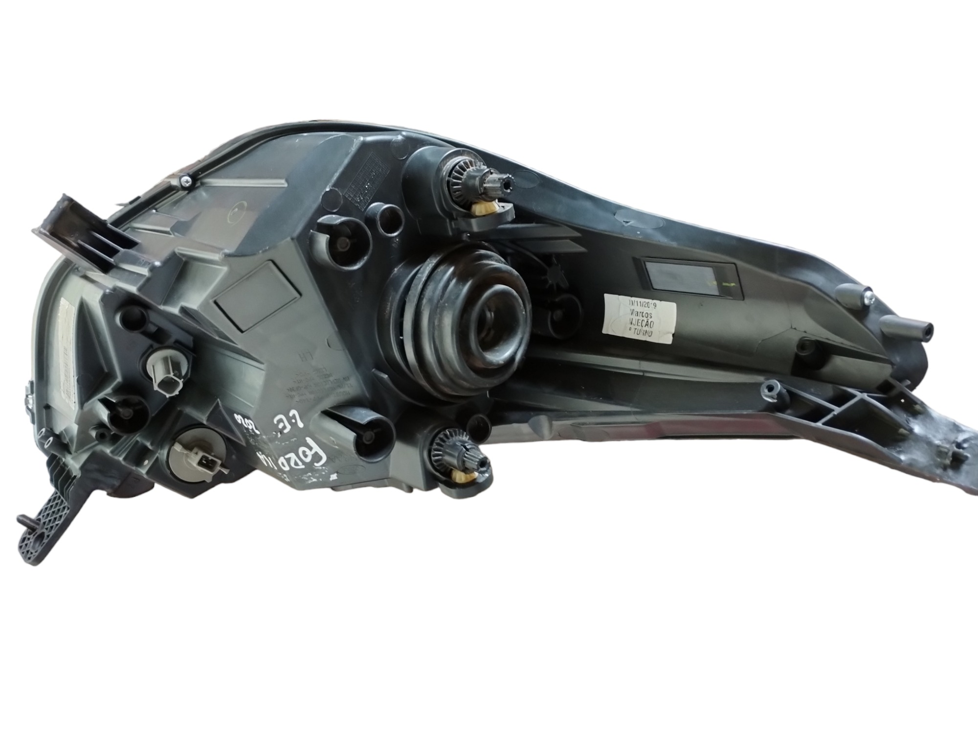Farol Esquerdo Ford Ka 1.0 Flex Manual 2019 2020 2021 2022 2