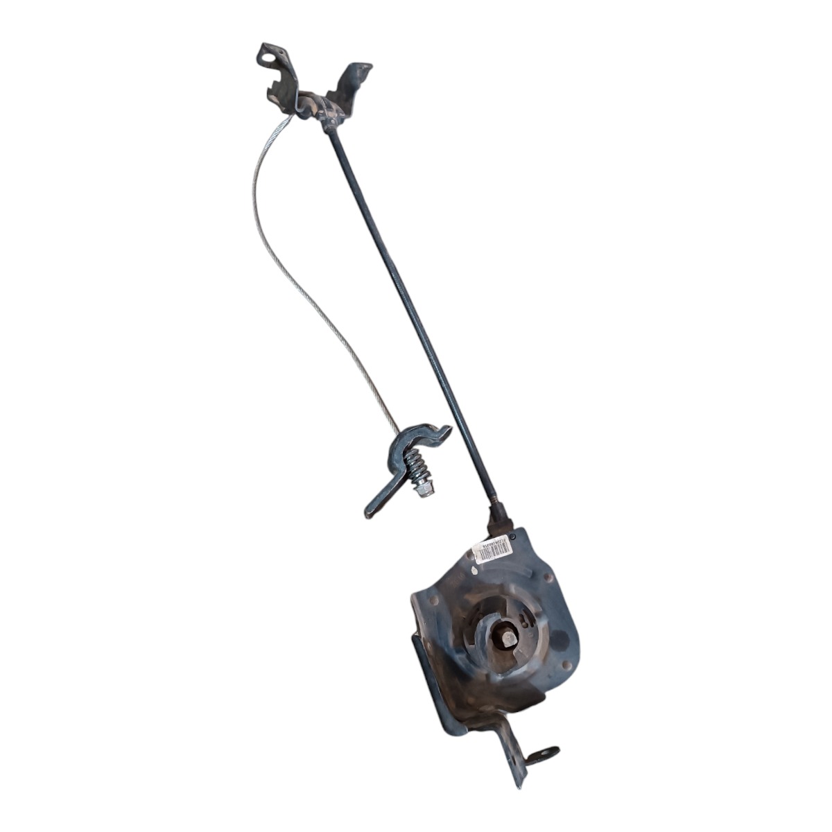 Trava Estepe Citroen C3 1.4 2008 2009 2010 6
