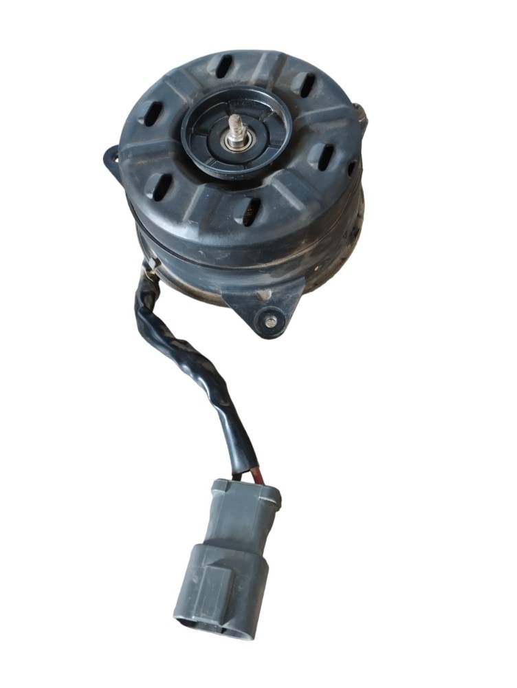 Motor Ventoinha Radiador Honda Civic 1.8 Automático 2006 9