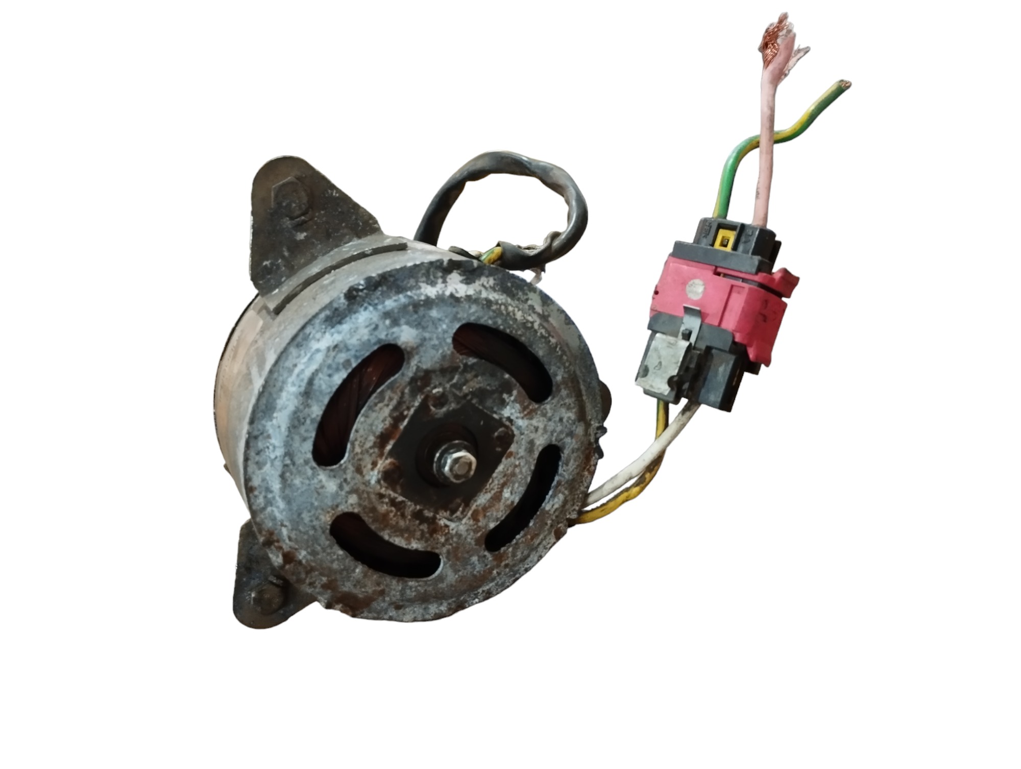 Motor Ventoinha Peugeot  206 1.4 8v 2000 2001 2002 2003 2004 5