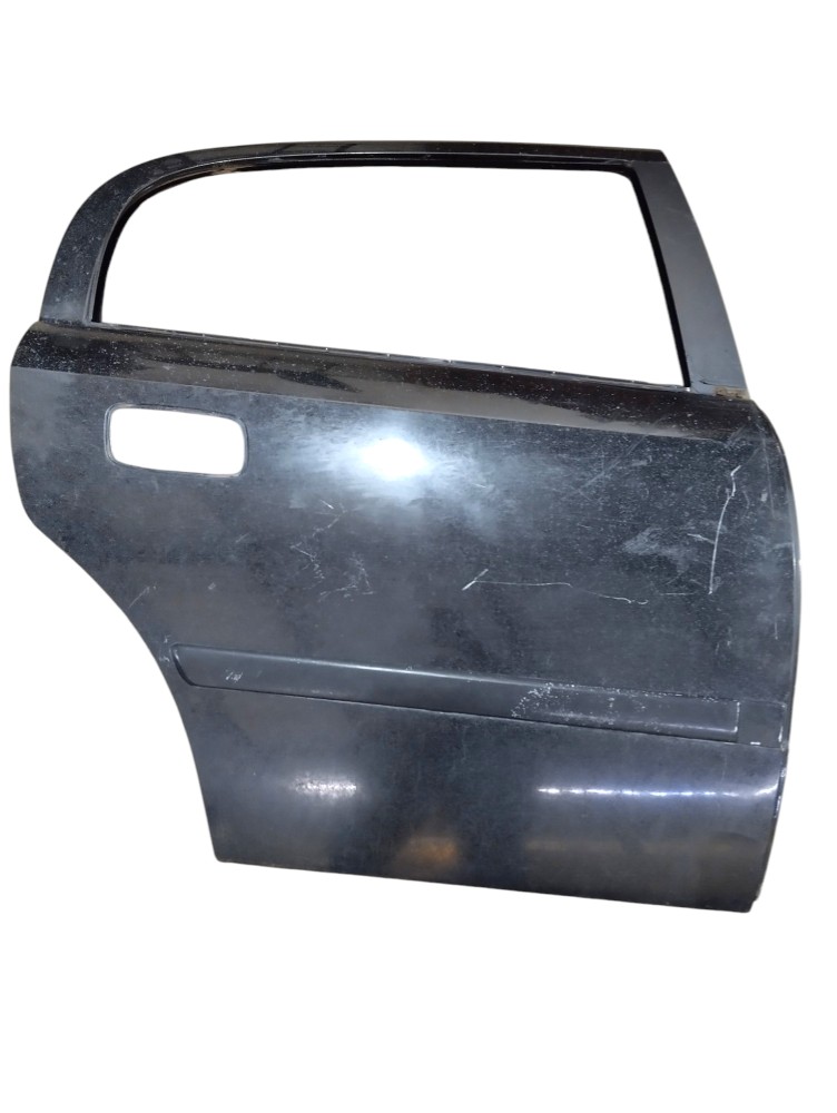 Porta Traseiro Direito Chevrolet Astra 1998 1999 2000 2001 Traseira Direito Preto 1