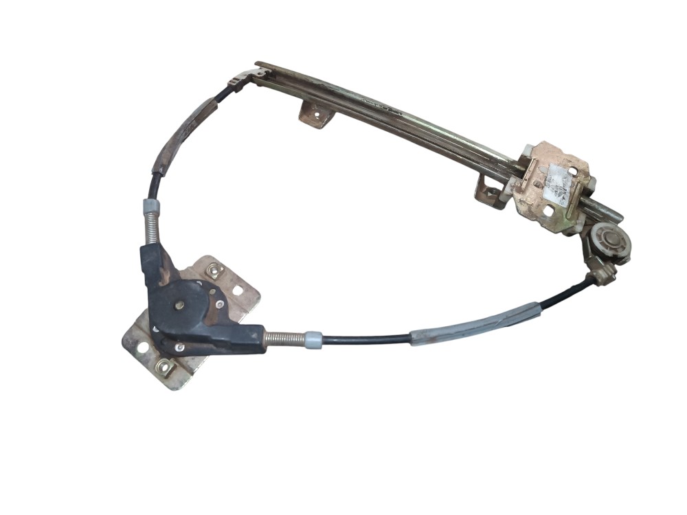 Máquina Vidro Traseiro Direito Uno 1996 1997 1998 A 2013 5