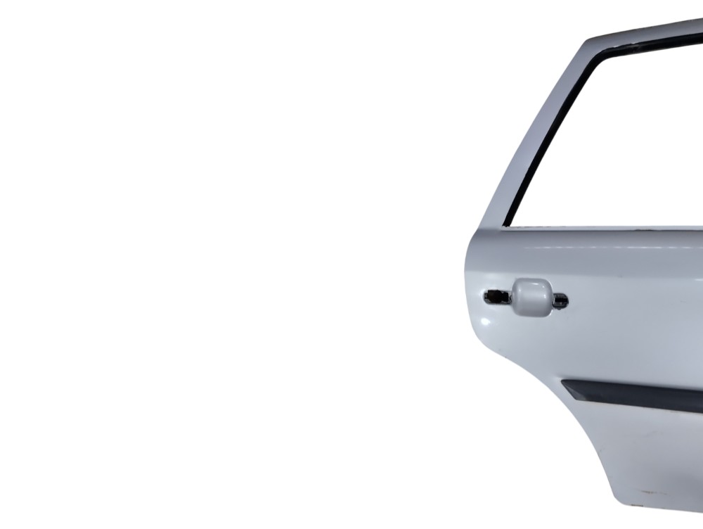 Porta Traseira Direito Gol G3 1999 2001 2002 2003 2004 2005 3