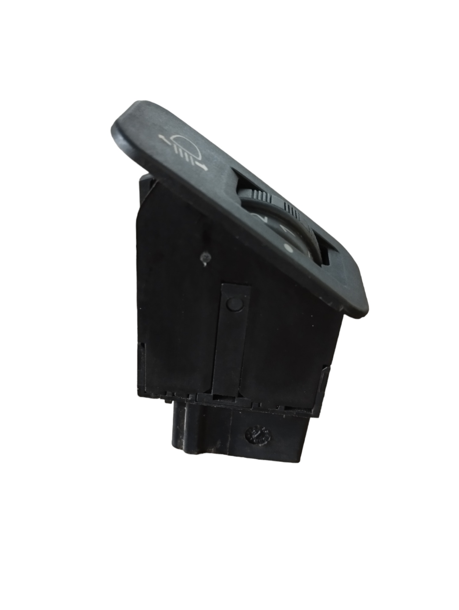 Moldura Botão Regulagem Farol Peugeot 206 1.4 8v 2000 2001 9