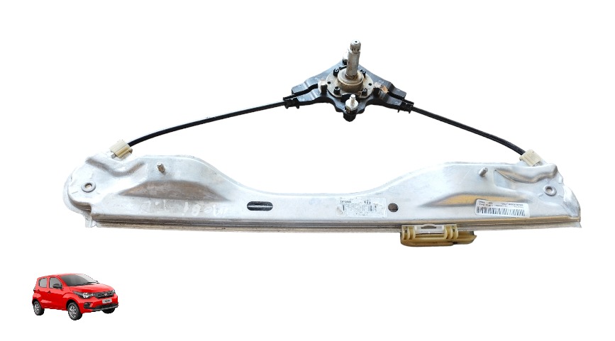 Maquina Vidro Manual Traseira Direita Fiat Mobi 1.0 2016 1