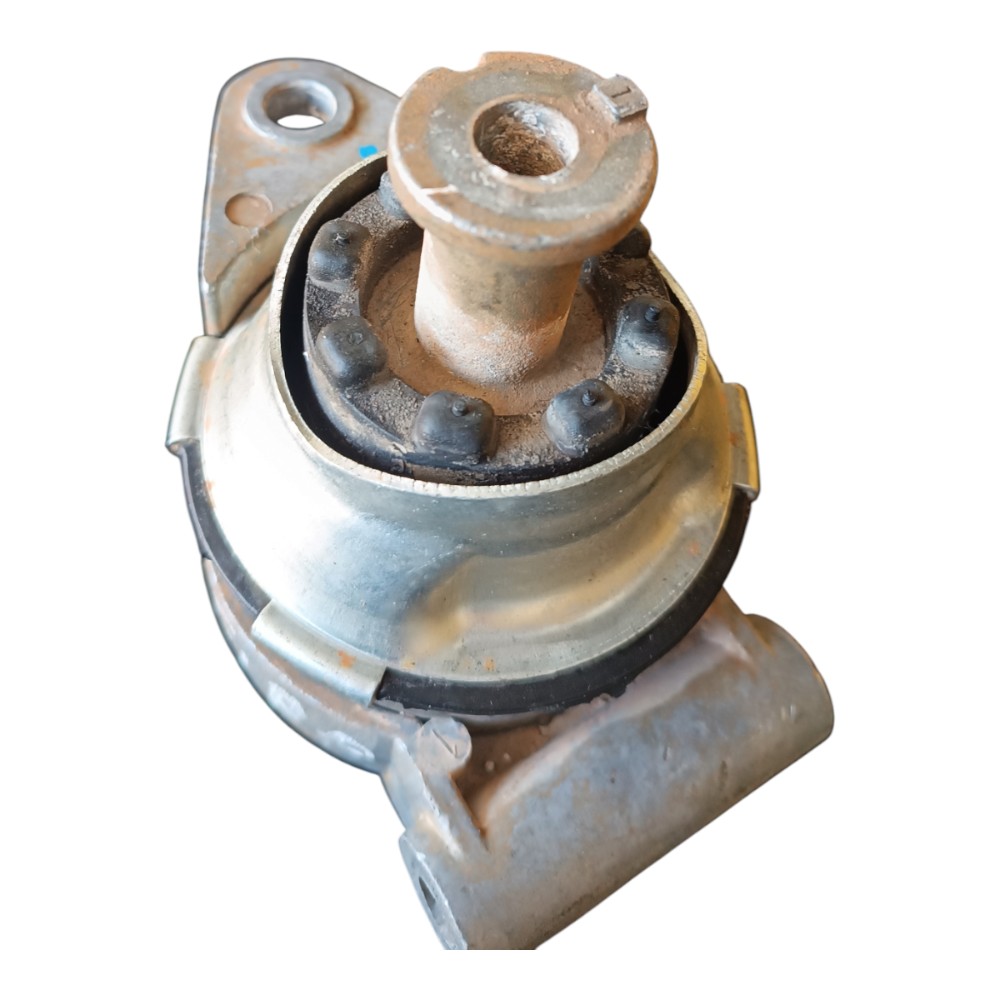 Coxim Traseiro Motor Chevrolet Zafira 2.0 1999 2000 2001 19