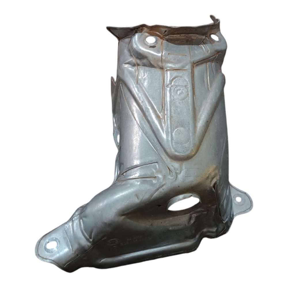 Defletor Protetor Catalisador Renault Kwid 208085498r 2